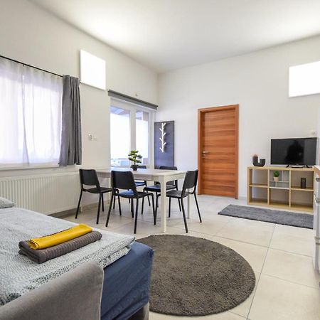Island Apartment Budapest Luaran gambar