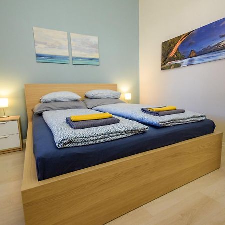 Island Apartment Budapest Luaran gambar