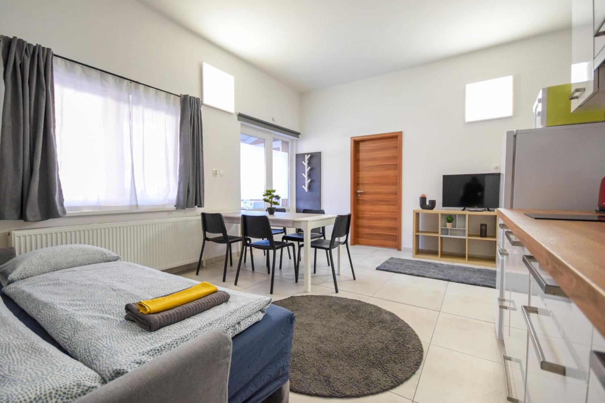 Island Apartment Budapest Luaran gambar