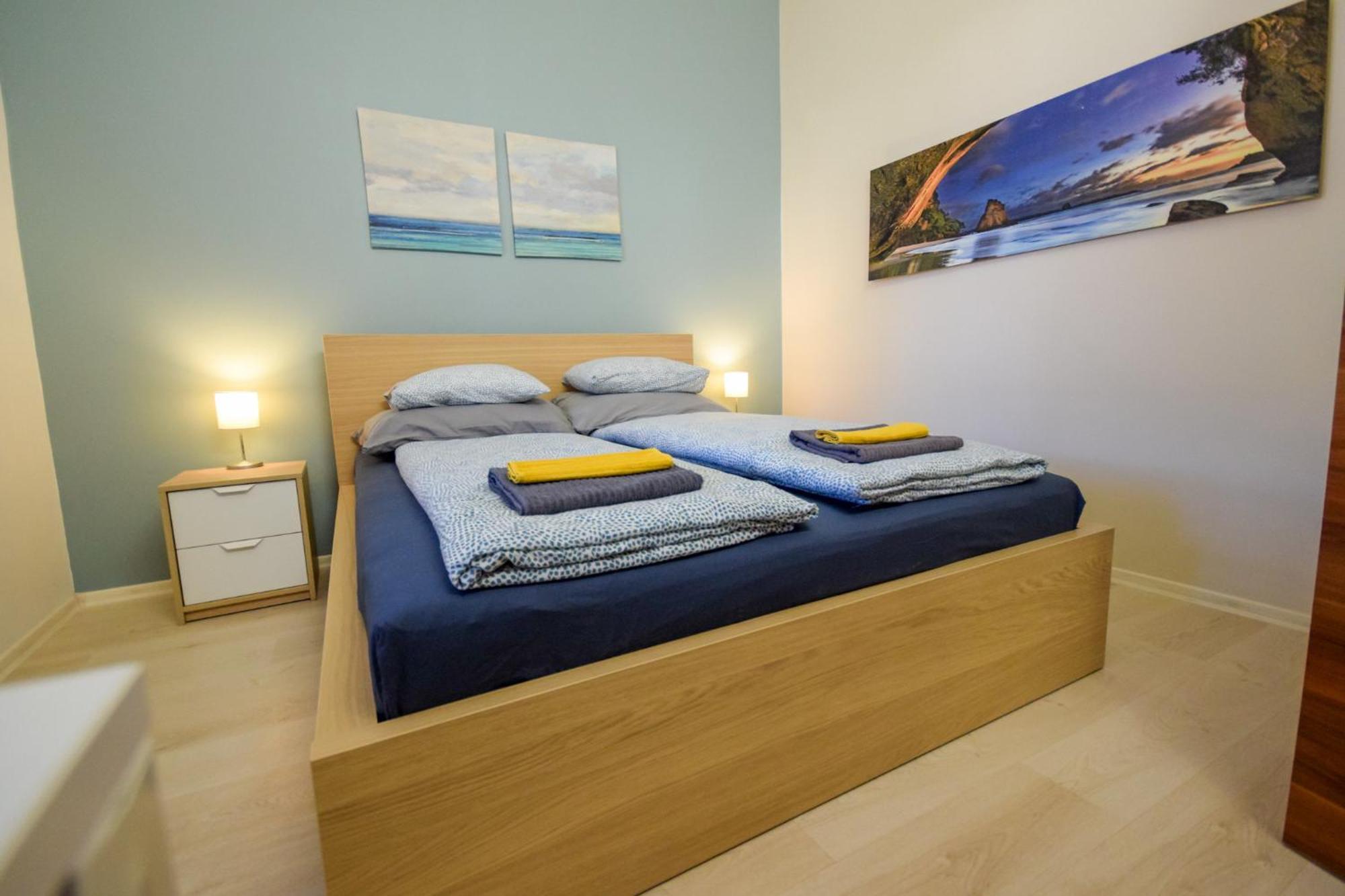Island Apartment Budapest Luaran gambar