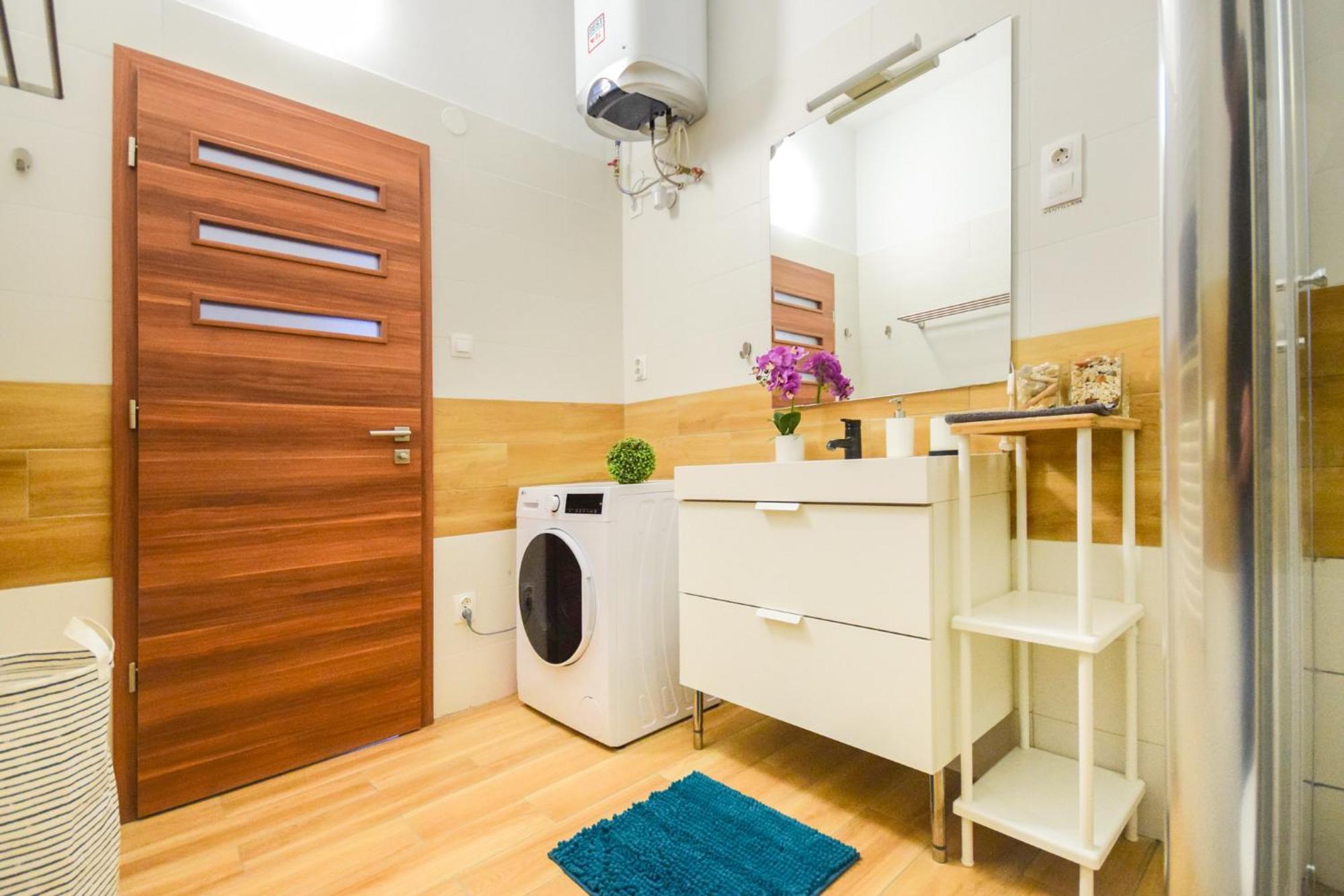 Island Apartment Budapest Luaran gambar
